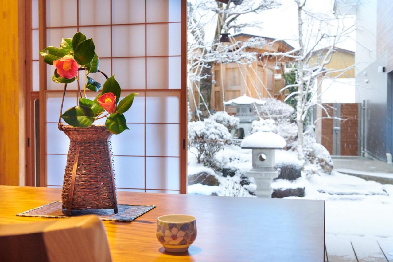 Ichinomatsu Japanese Modern Hotel Τακαγιάμα Εξωτερικό φωτογραφία