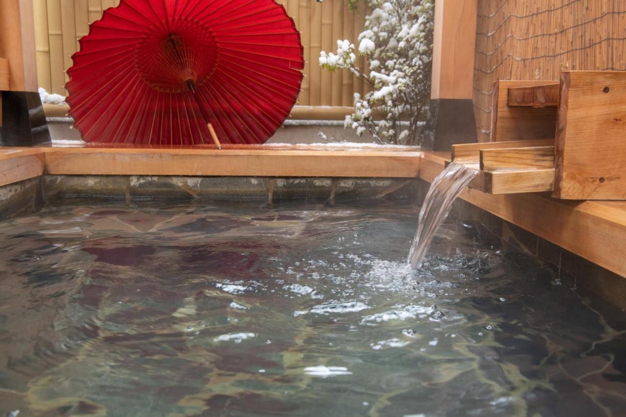 Ichinomatsu Japanese Modern Hotel Τακαγιάμα Εξωτερικό φωτογραφία