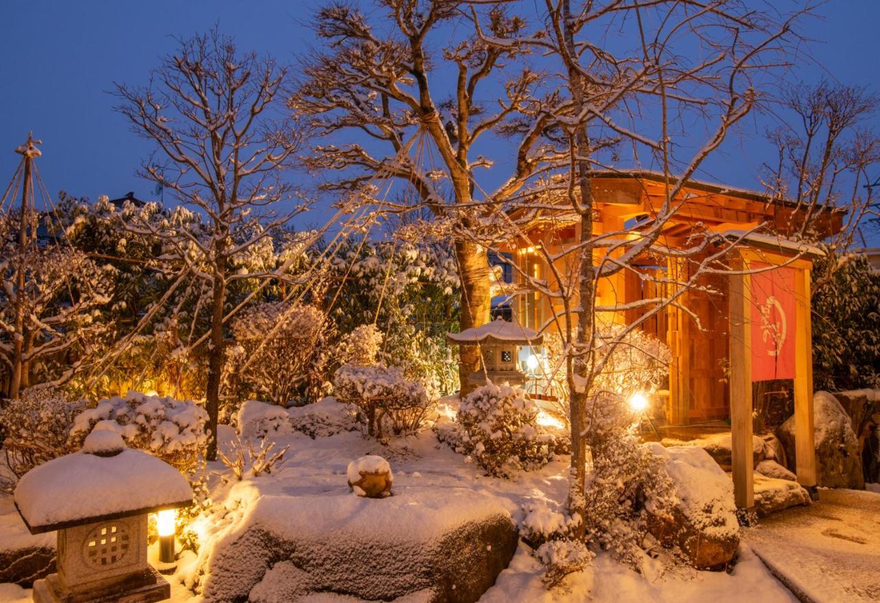 Ichinomatsu Japanese Modern Hotel Τακαγιάμα Εξωτερικό φωτογραφία