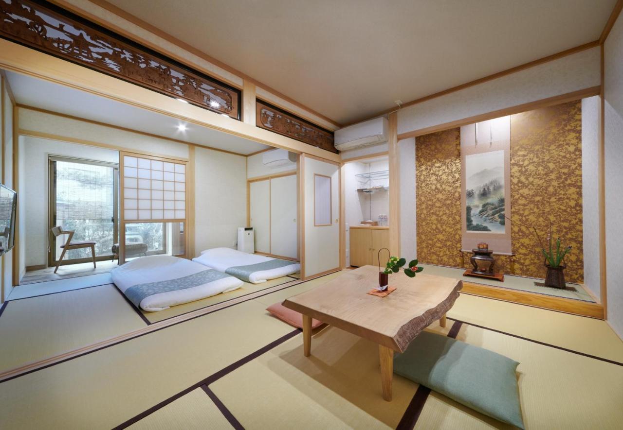 Ichinomatsu Japanese Modern Hotel Τακαγιάμα Εξωτερικό φωτογραφία