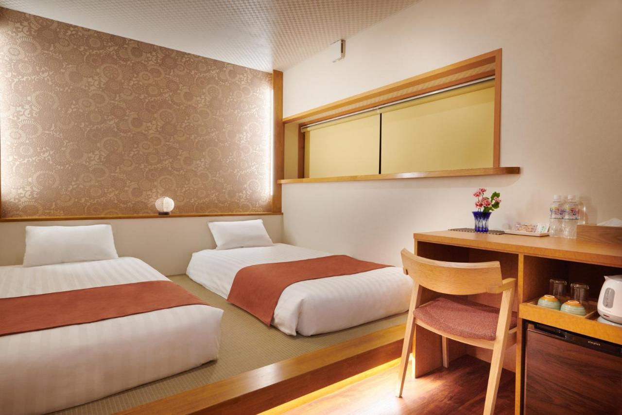 Ichinomatsu Japanese Modern Hotel Τακαγιάμα Εξωτερικό φωτογραφία