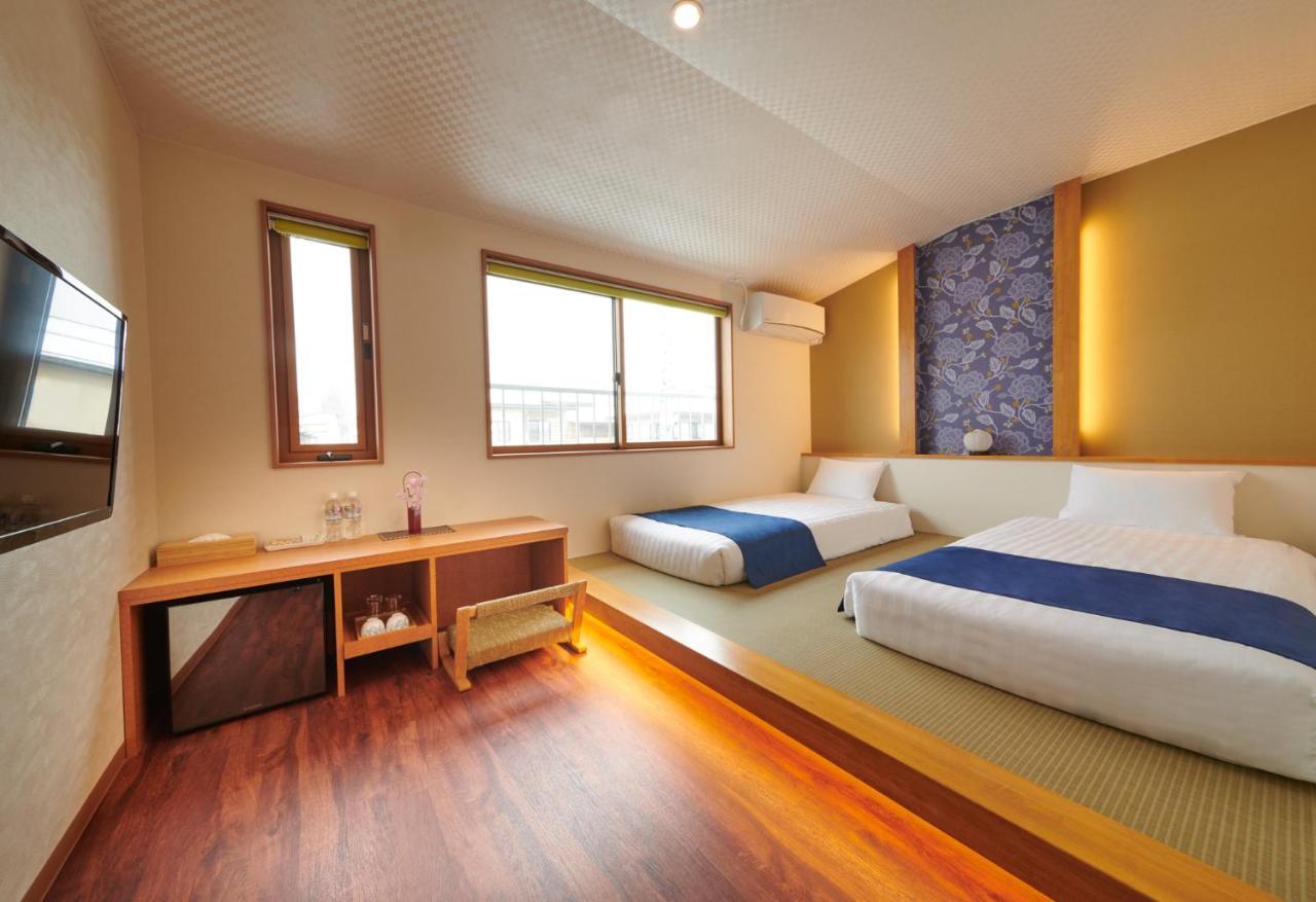 Ichinomatsu Japanese Modern Hotel Τακαγιάμα Εξωτερικό φωτογραφία