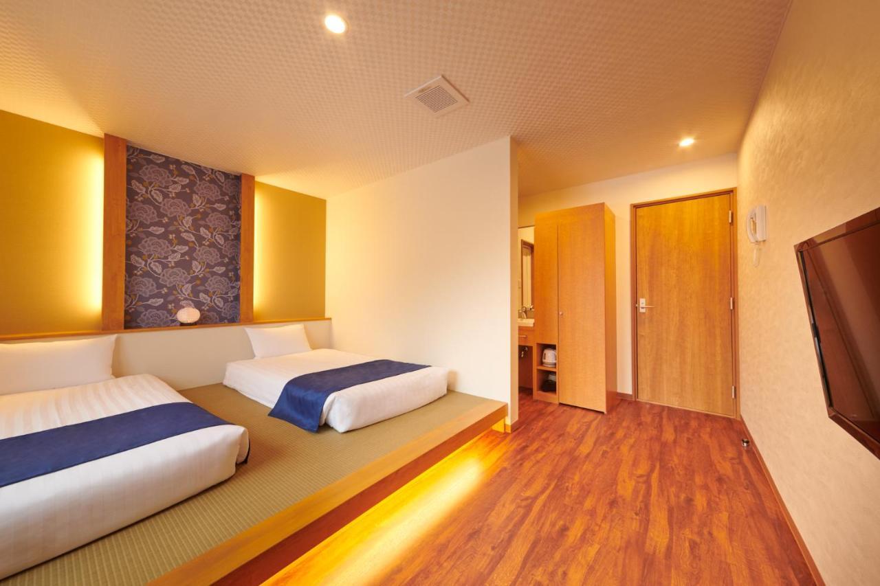 Ichinomatsu Japanese Modern Hotel Τακαγιάμα Εξωτερικό φωτογραφία