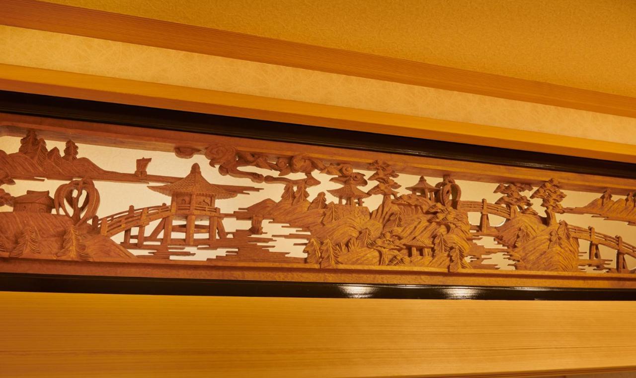 Ichinomatsu Japanese Modern Hotel Τακαγιάμα Εξωτερικό φωτογραφία