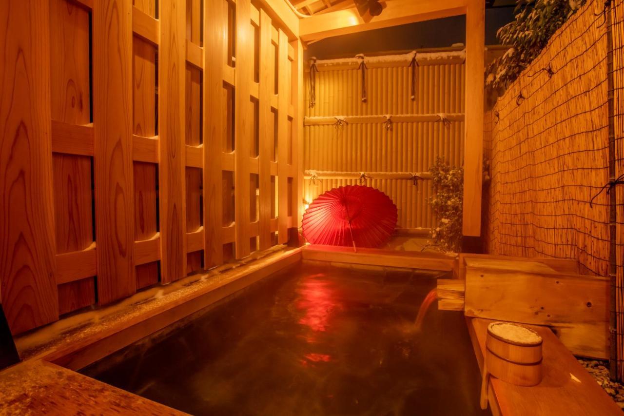 Ichinomatsu Japanese Modern Hotel Τακαγιάμα Εξωτερικό φωτογραφία