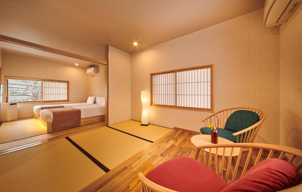Ichinomatsu Japanese Modern Hotel Τακαγιάμα Εξωτερικό φωτογραφία