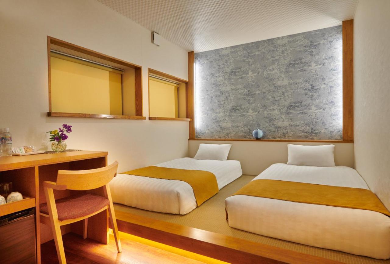 Ichinomatsu Japanese Modern Hotel Τακαγιάμα Εξωτερικό φωτογραφία