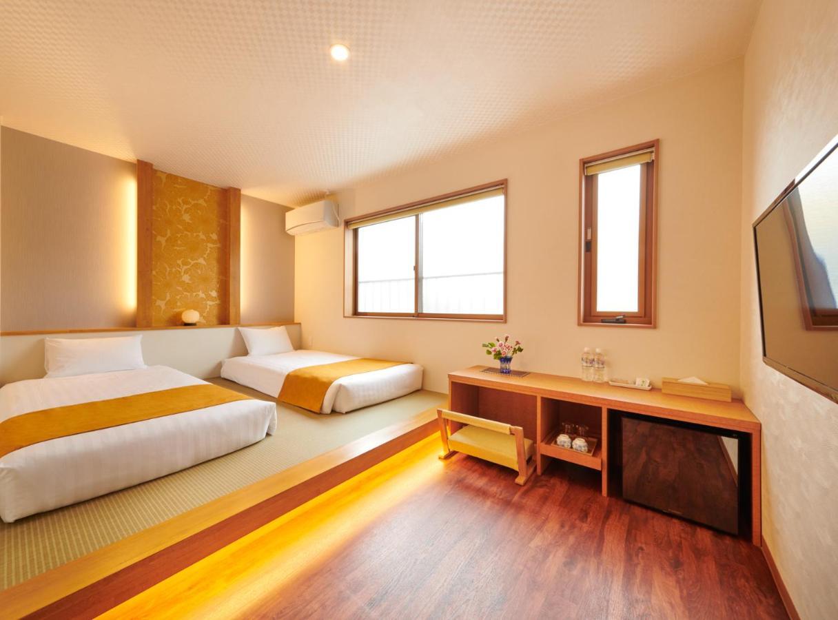 Ichinomatsu Japanese Modern Hotel Τακαγιάμα Εξωτερικό φωτογραφία