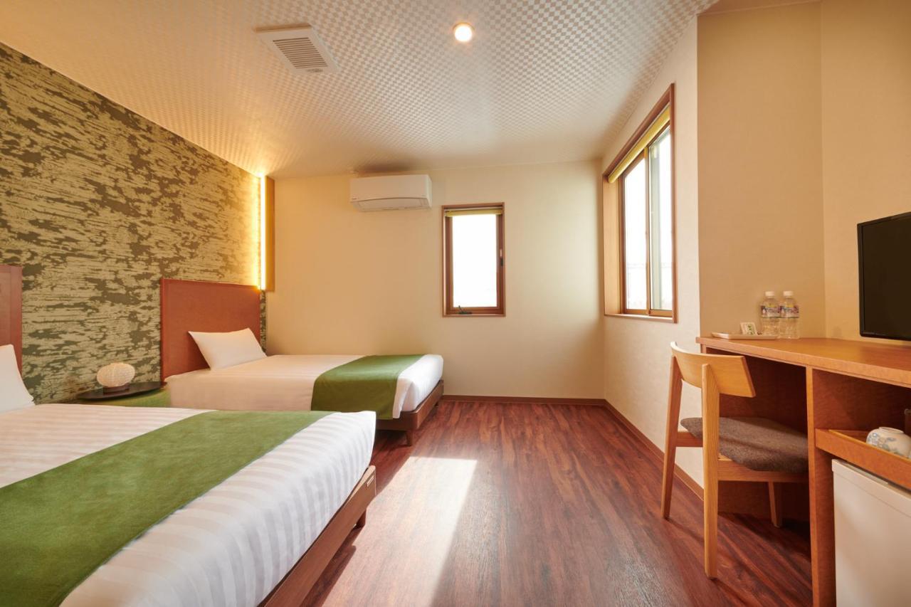 Ichinomatsu Japanese Modern Hotel Τακαγιάμα Εξωτερικό φωτογραφία