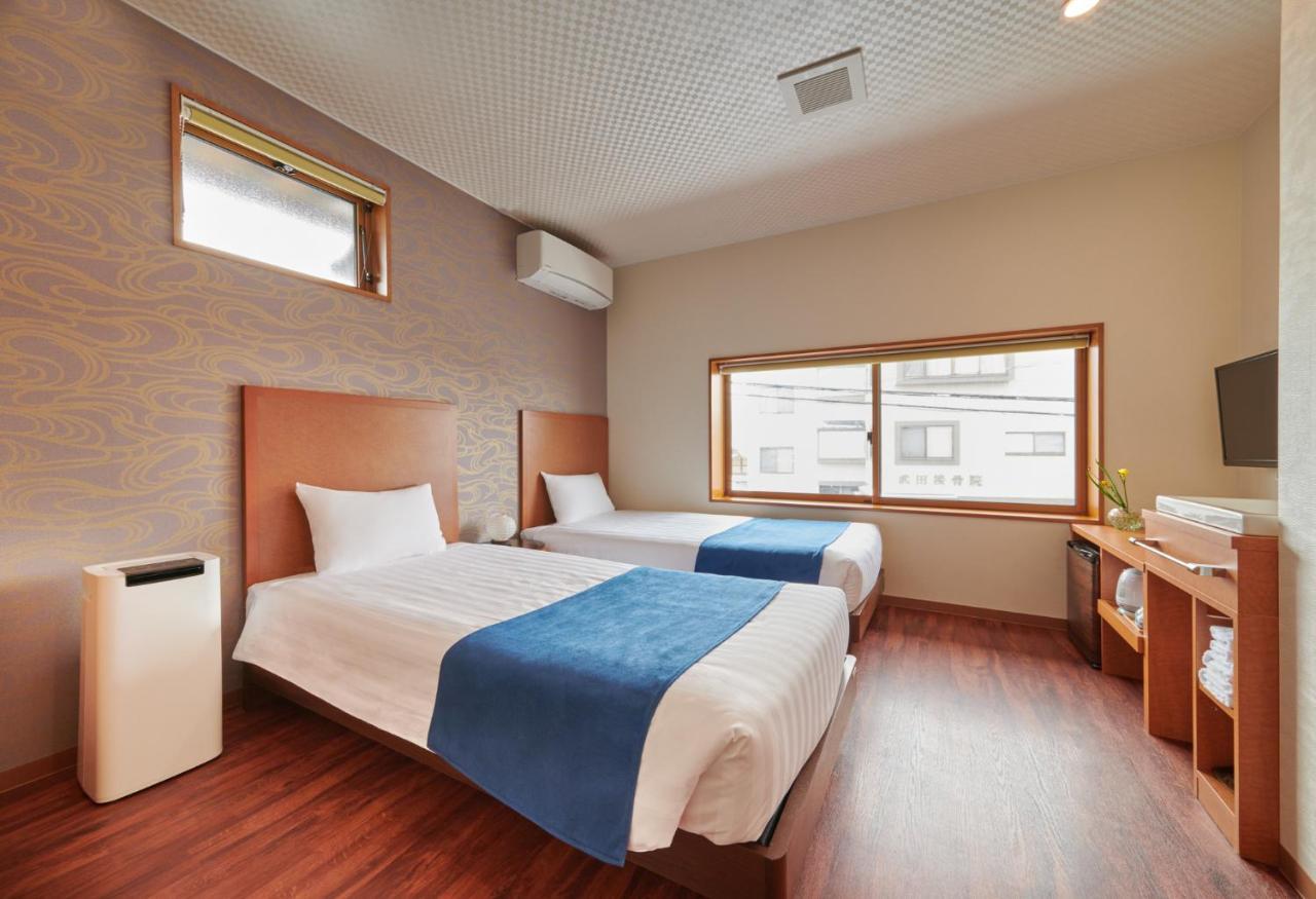 Ichinomatsu Japanese Modern Hotel Τακαγιάμα Εξωτερικό φωτογραφία