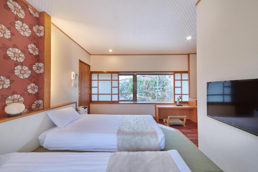 Ichinomatsu Japanese Modern Hotel Τακαγιάμα Εξωτερικό φωτογραφία