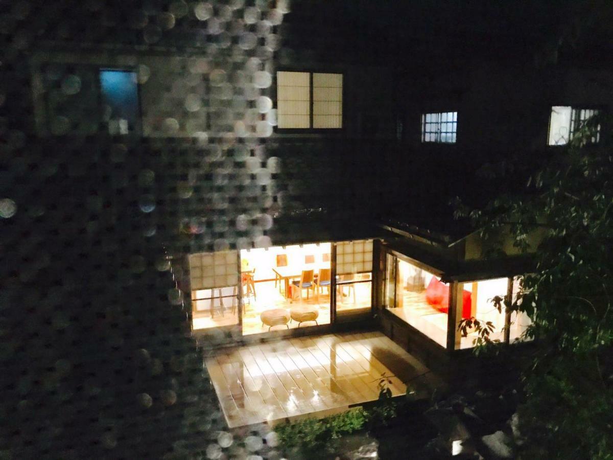 Ichinomatsu Japanese Modern Hotel Τακαγιάμα Εξωτερικό φωτογραφία