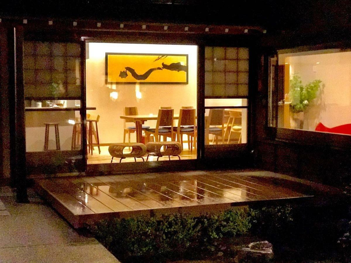 Ichinomatsu Japanese Modern Hotel Τακαγιάμα Εξωτερικό φωτογραφία