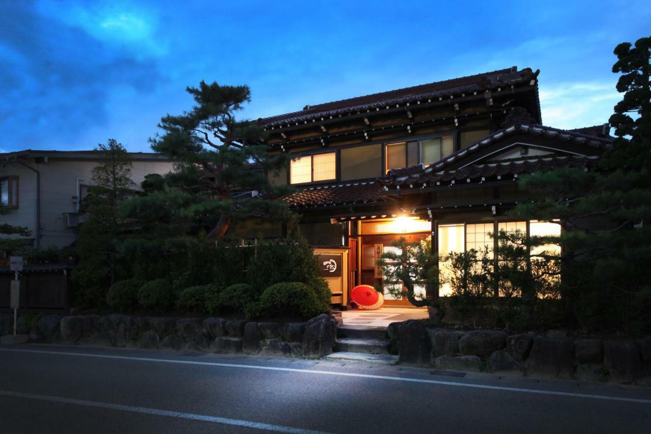 Ichinomatsu Japanese Modern Hotel Τακαγιάμα Εξωτερικό φωτογραφία