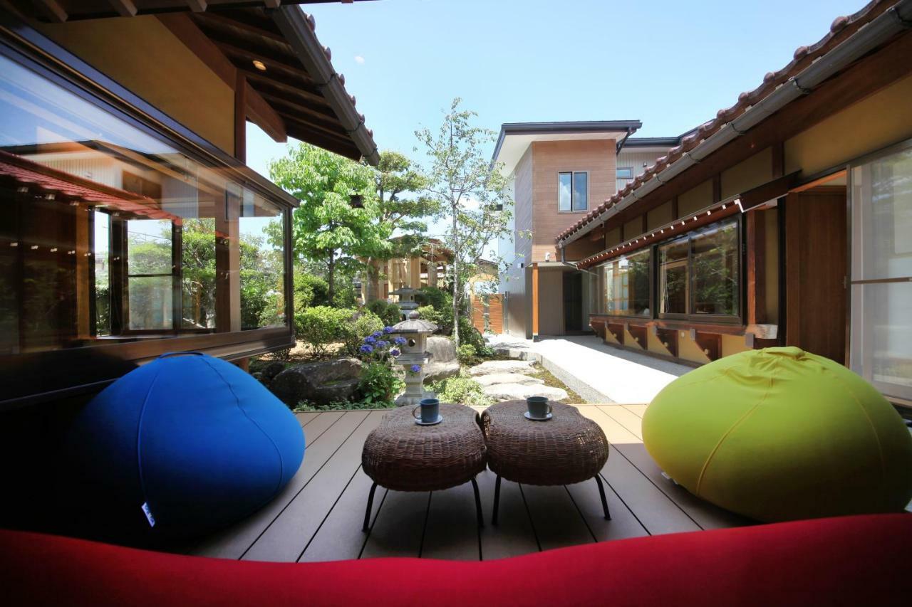 Ichinomatsu Japanese Modern Hotel Τακαγιάμα Εξωτερικό φωτογραφία