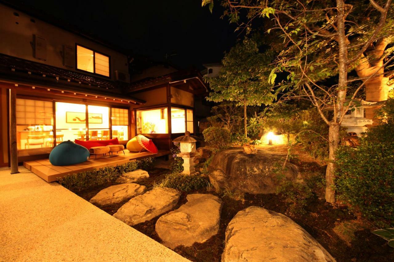 Ichinomatsu Japanese Modern Hotel Τακαγιάμα Εξωτερικό φωτογραφία